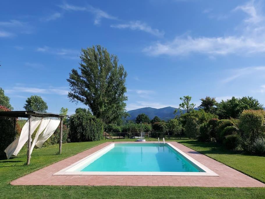 Piscina Privata Tiger Home, Toscana Capannori Eksteriør bilde