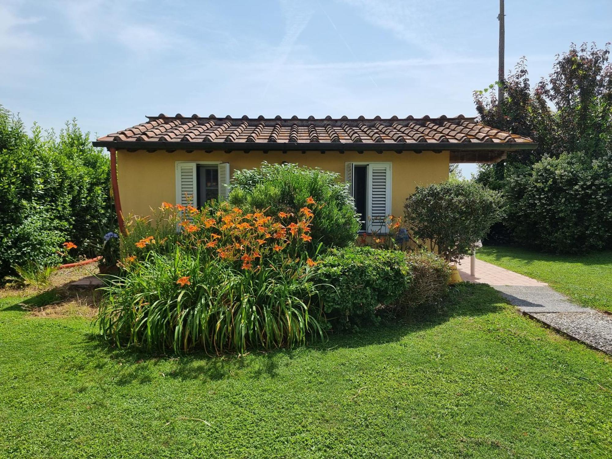 Piscina Privata Tiger Home, Toscana Capannori Eksteriør bilde