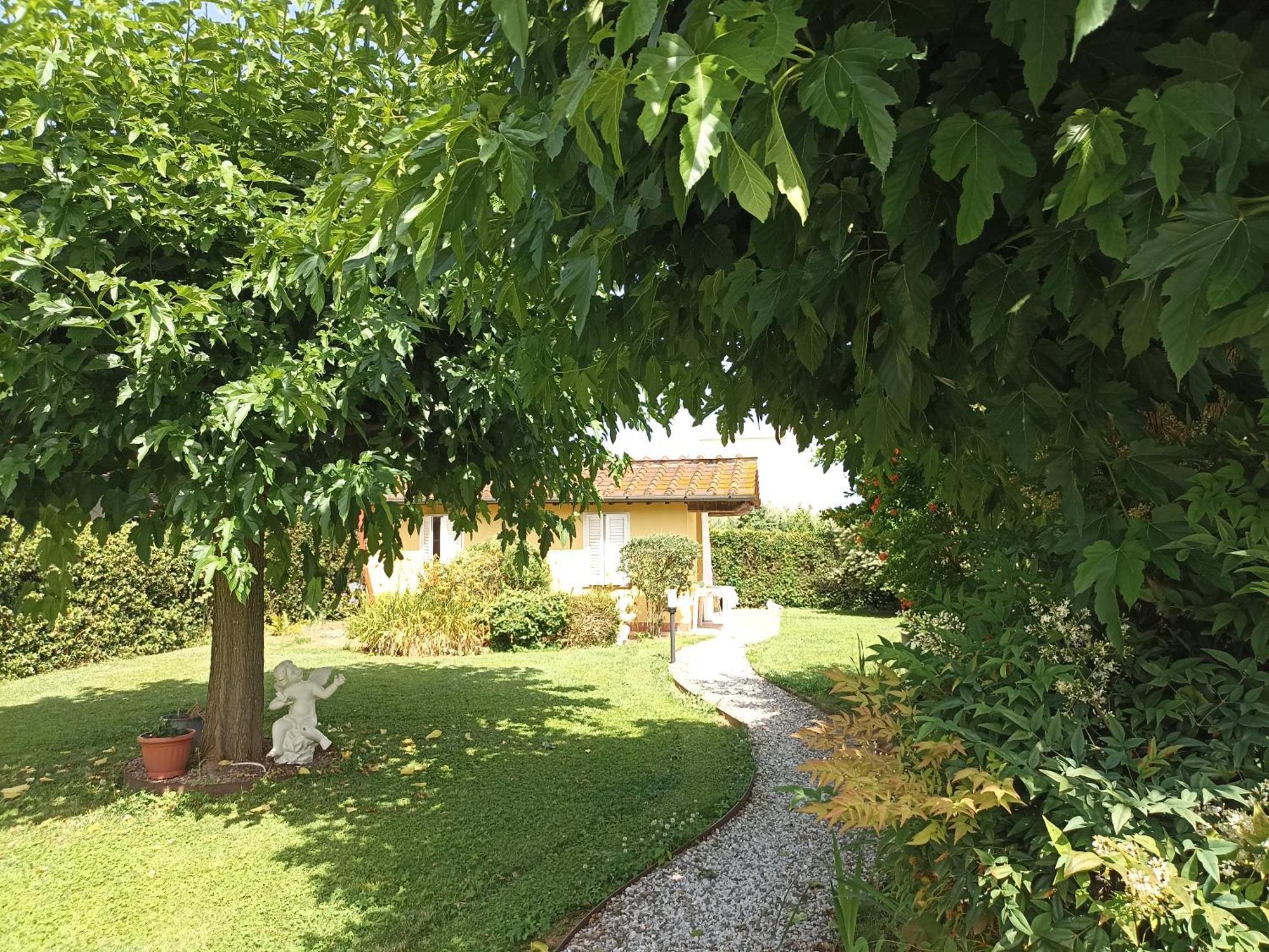 Piscina Privata Tiger Home, Toscana Capannori Eksteriør bilde