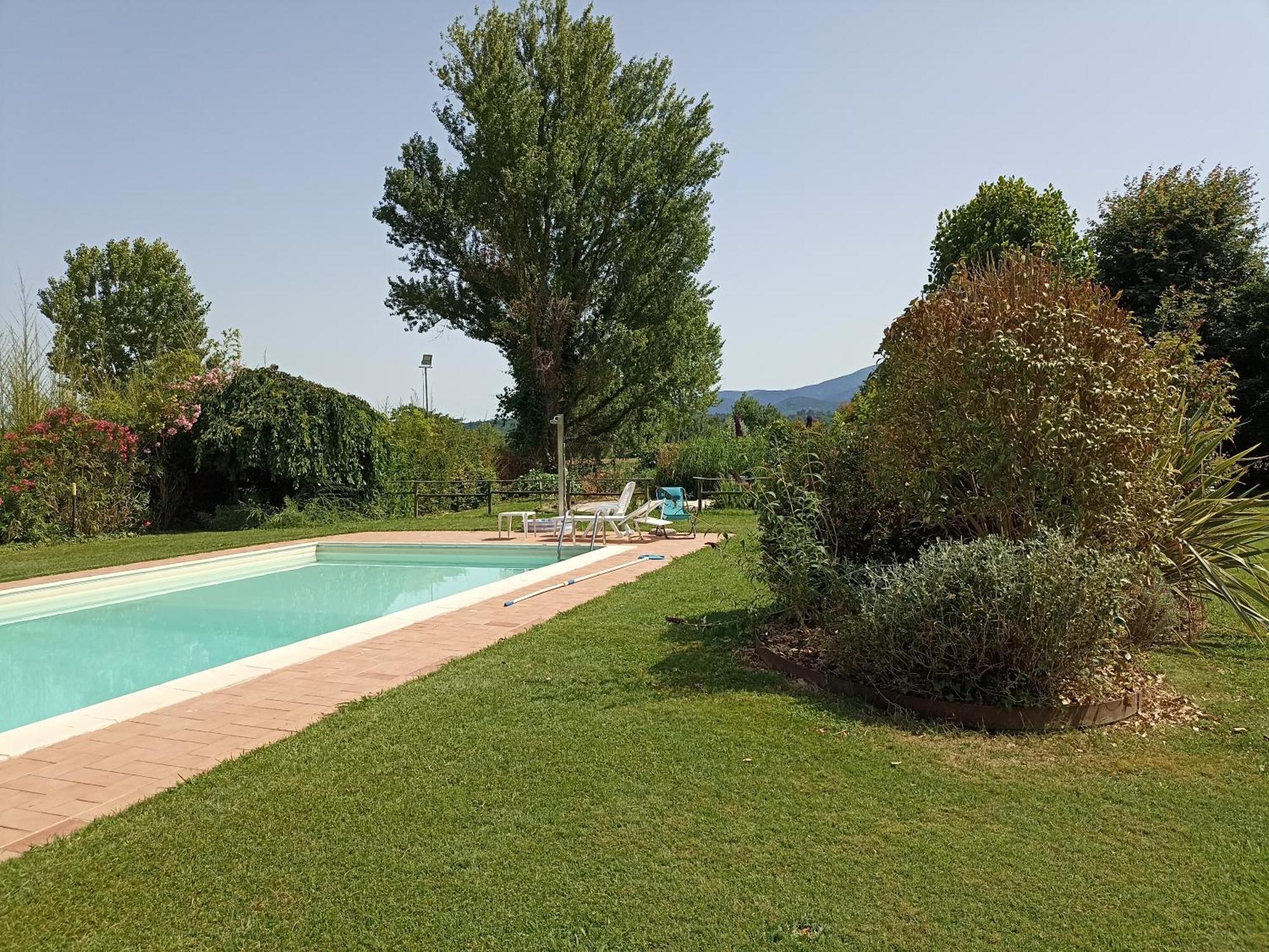 Piscina Privata Tiger Home, Toscana Capannori Eksteriør bilde